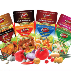 Prepared Seasoning Mixes