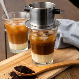 Vietnamese Drip Coffee