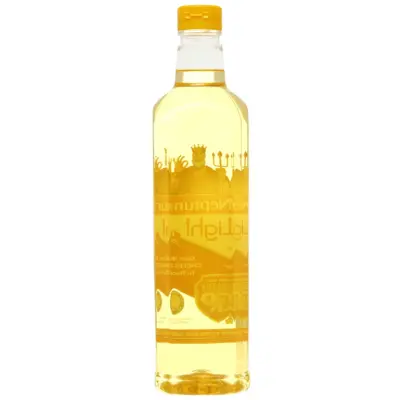 Alternative view of 12 bottles of Neptune Light premium cooking oil 1 liter