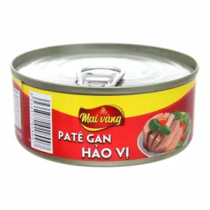 Canned Pork, Beef & Pate