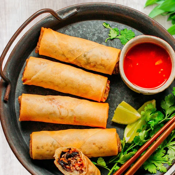 Spring Rolls