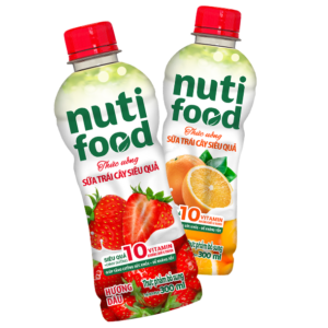 Fruit Milk Drinks