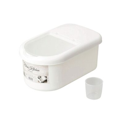 Pearl Metal 5kg rice crate with measuring case