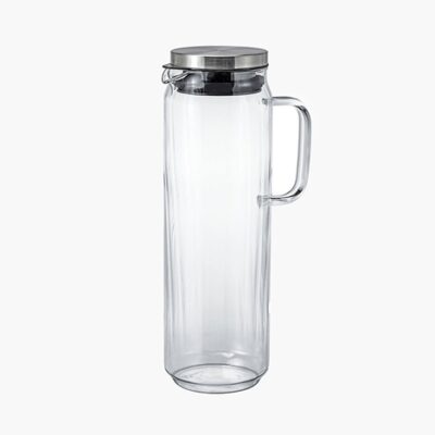 Hario 1.3L Japanese Glass Jar WJCA-1300-HSV