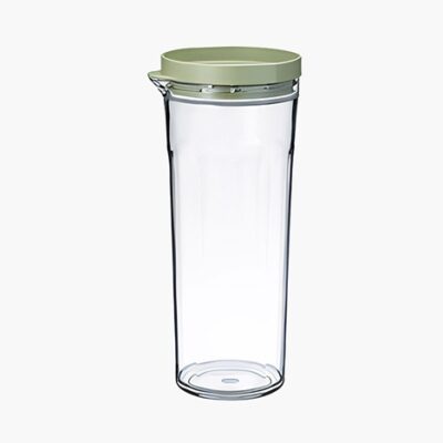Premium Tritan plastic water bottle BPA Free Hario Jusio 1.1L FPJ-11-SG