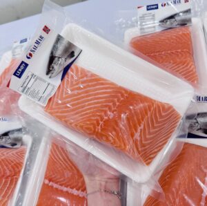 Frozen Seafood & Meat