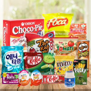 Confectionery & Snacks