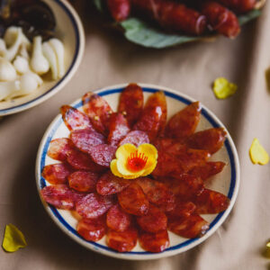 Sausages, Chinese Sausages & Pork Rolls