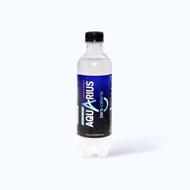 Energy & Electrolyte Drinks