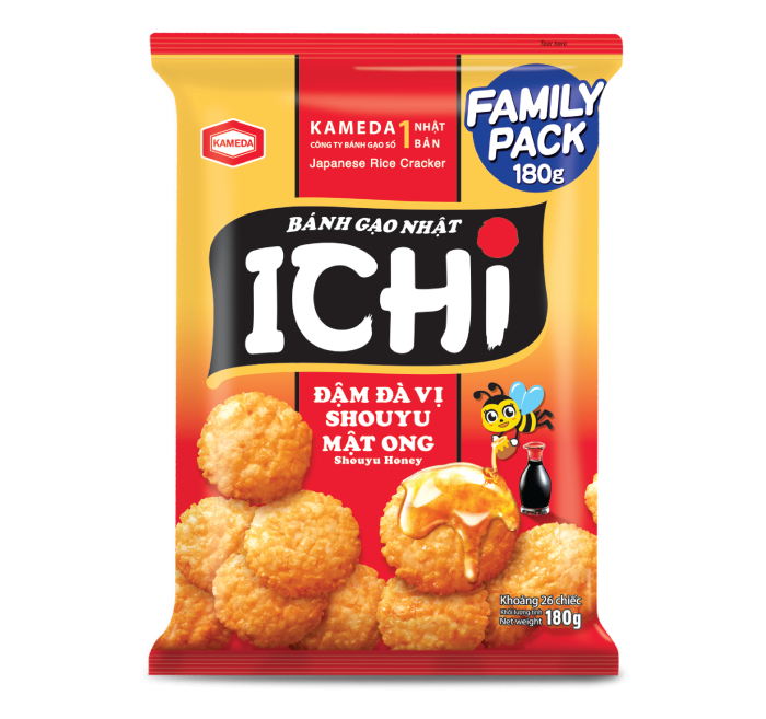 Rice Crackers