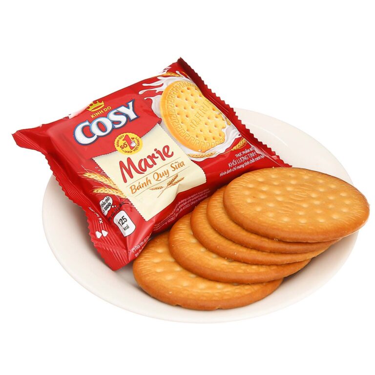 Cookies & Biscuits