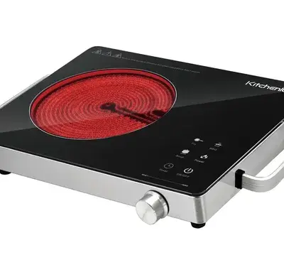 Kitchenlux Single Infrared Stove P45-1 2000W