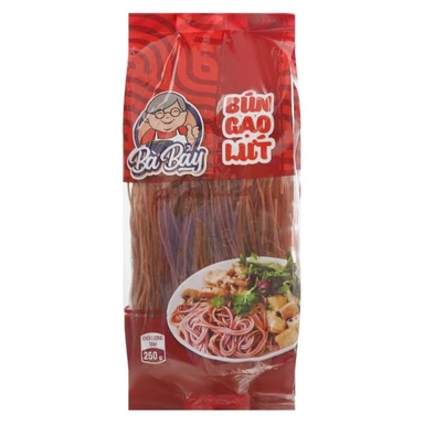 Ba Bay brown rice vermicelli 250g pack