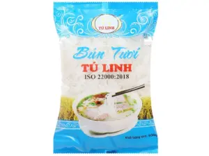 Bún các loại