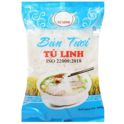 Alternative view of Bún tươi 500g
