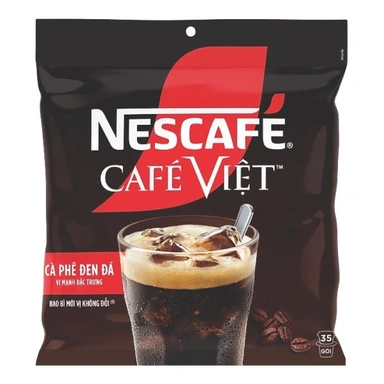 NesCafé Café Vietnamese iced black coffee 560g
