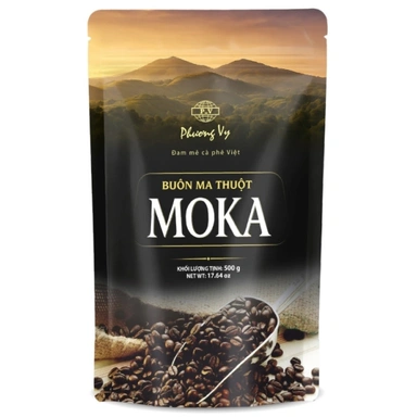 Phuong Vy Moka Coffee 500g