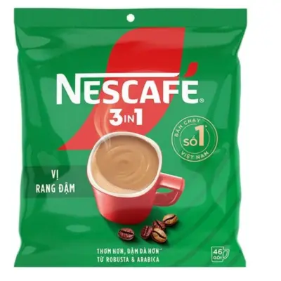 NesCafé 3in1 rich milk coffee 736g