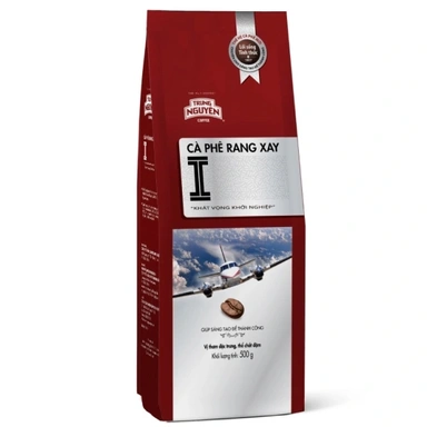 Trung Nguyen Coffee I aspiring to start a business 500g