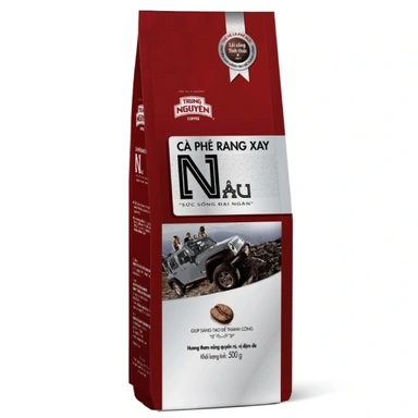 Trung Nguyen Brown Coffee of Great Vitality 500g