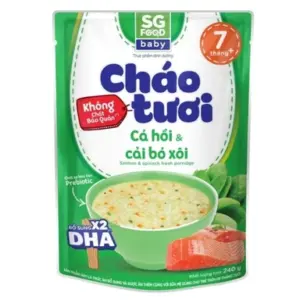 Instant Porridge