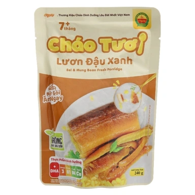 Cay Thi fresh eel green bean porridge 240g