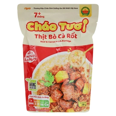 Cay Thi fresh beef porridge 240g