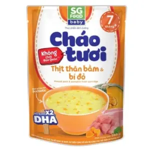 Instant & Fresh Porridge