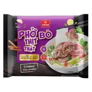 Dried Glass Noodles, Rice Noodles & Pho
