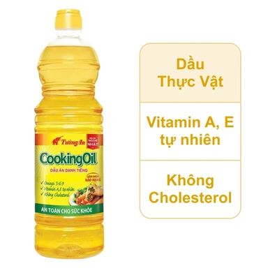 Tuong An vegetable oil 1 liter