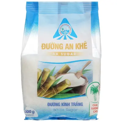 An Khe white sugar 500g