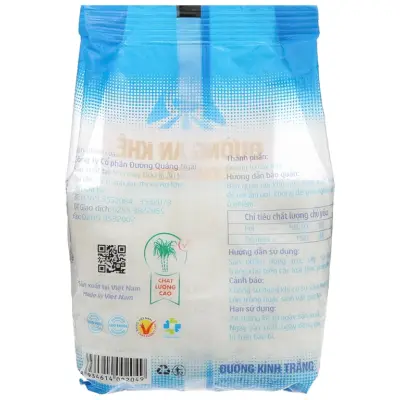 Alternative view of An Khe white sugar 500g
