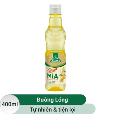 Bien Hoa liquid sugar 400ml