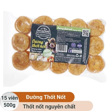 Moun7ains palm sugar 500g pack
