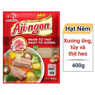 Aji-ngon pork seasoning powder 400g
