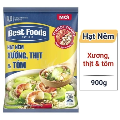 Best Foods bone, meat and shrimp seasoning 900g