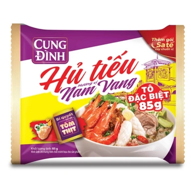 Nam Vang Cung Dinh Noodle Soup 85g