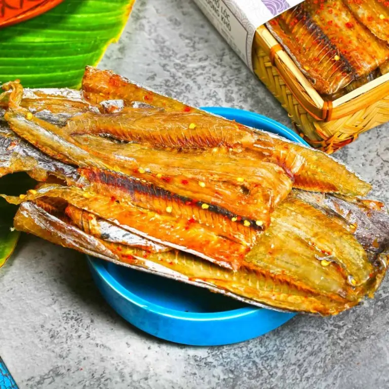 Ready-to-Eat Dried Snacks