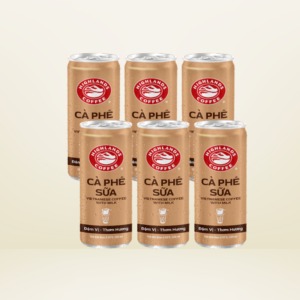 Canned Coffee