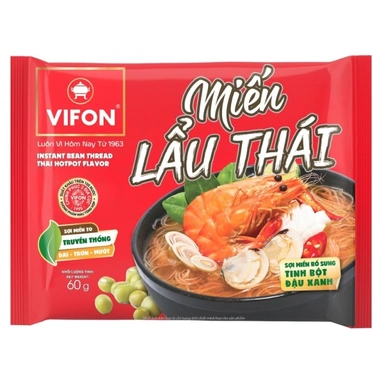 Vifon Thai hotpot vermicelli 60g