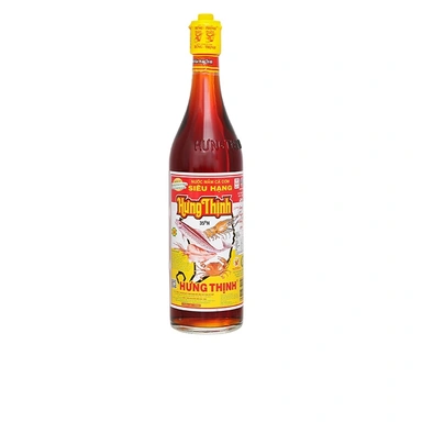 Hung Thinh anchovy fish sauce 620ml