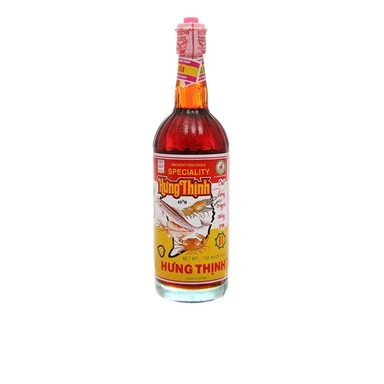 Hung Thinh anchovy fish sauce 750ml