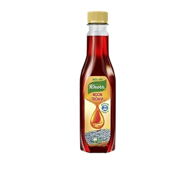 Knorr charcoal anchovy fish sauce 242ml