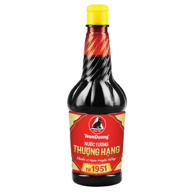 Nam Duong premium soy sauce 500ml
