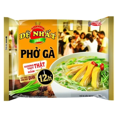 De Nhat chicken pho 65g