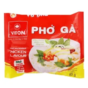Instant Pho & Rice Vermicelli