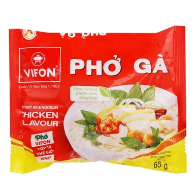 Vifon chicken pho 65g