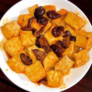 Beans, Mushrooms & Dried Foods