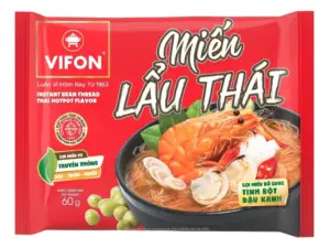 Glass Noodles & Kuy Teav