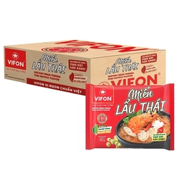 Rice Noodles & Glass Noodles
